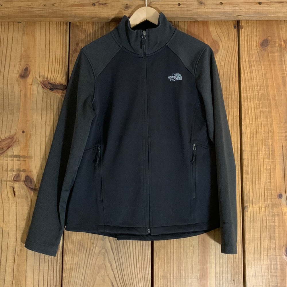 North Face Zip Up Jacket